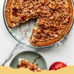 Divine Caramel Apple Cheesecake Dream Pie: Your New Favorite Dessert!