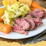 The Ultimate Slow-Cooker Corned Beef and Cabbage: A St. Patrick's Day Tradition Made Easy