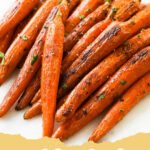 The Ultimate Roasted Carrots Recipe: Sweet, Savory, and Simply Irresistible