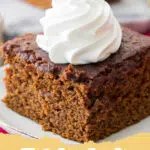 The Ultimate Soft & Chewy Gingerbread Cookies: A Holiday Tradition!