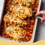 The Ultimate Pesto Butter Chicken with Roasted Tomatoes: A One-Pan Weeknight Dream