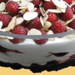 The Ultimate Raspberry Almond Cream Trifle: A Layered Dream Dessert