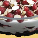 The Ultimate Raspberry Almond Cream Trifle: A Layered Dream Dessert