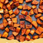 My Go-To Roasted Garlic Herb Sweet Potato Recipe: A Comforting Classic