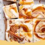 The Ultimate Spiced Caramel Cream Cake: A Decadent Fall Delight