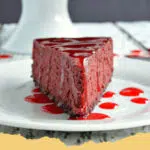 The Ultimate Bloody Berry Cheesecake: A Frightfully Delicious Halloween Dessert!