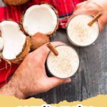 The Ultimate Creamy Coquito Recipe: Your Coziest Puerto Rican Holiday Drink!