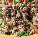 The Ultimate Sweet & Salty Christmas Chex Mix Recipe
