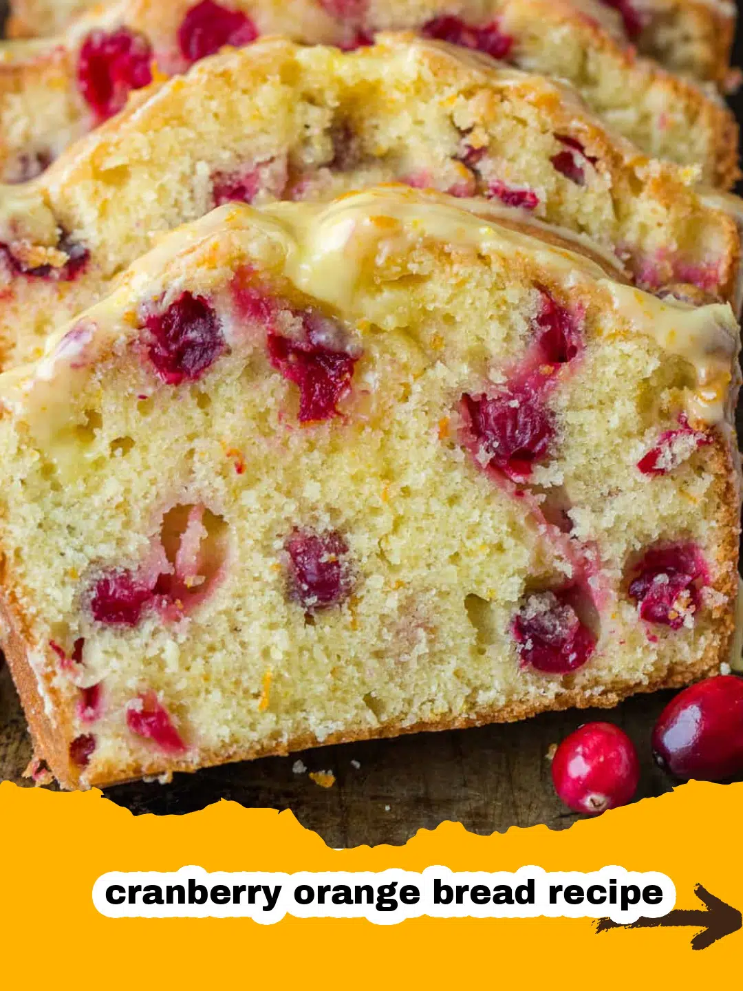 The Ultimate Cranberry Orange Bread Preparation