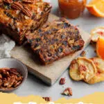 The Ultimate Moist & Flavorful Fruit Cake Recipe