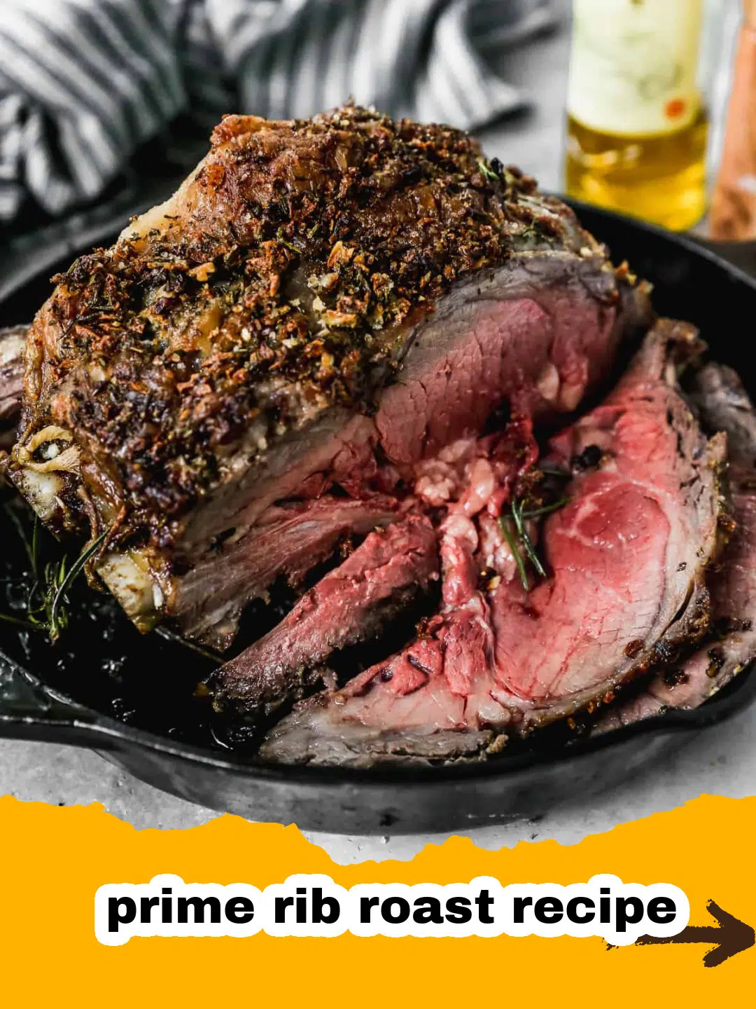 The Ultimate Juicy & Tender Prime Rib Roast Preparation