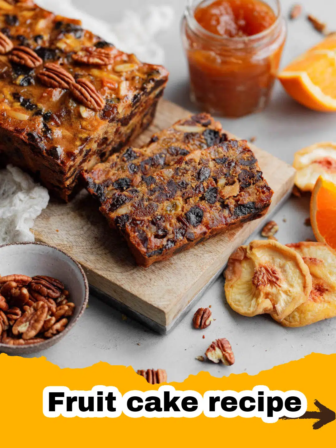 The Ultimate Moist & Flavorful Fruit Cake Preparation