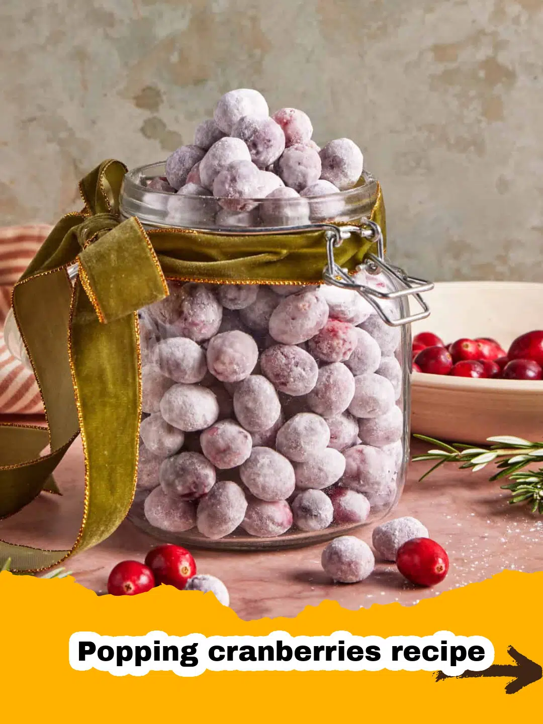 The Ultimate Popping Cranberries Recipe Preparation