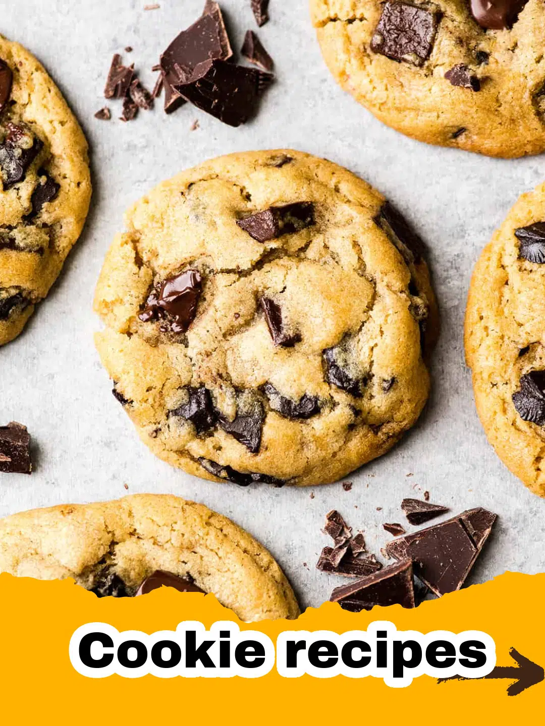 The Ultimate Soft & Chewy Chocolate Chip Cookies Preparation