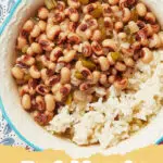 The Ultimate Authentic Southern Hoppin' John Recipe: A Taste of Tradition and Good Fortune