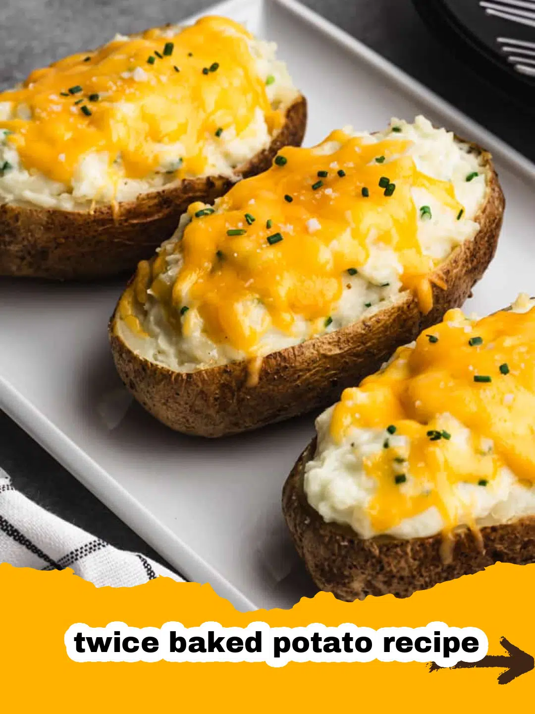 Ultimate Classic Twice Baked Potatoes Preparation