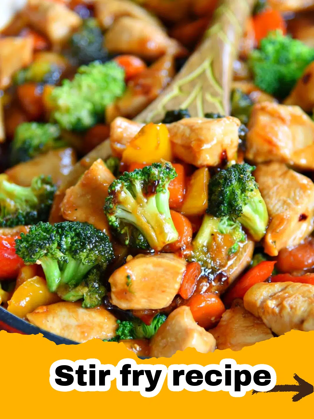 Ultimate Easy Weeknight Vegetable Stir Fry Preparation