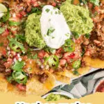 The Ultimate Sheet Pan Nachos Recipe: Your New Favorite Weeknight Meal!