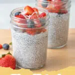 The Best Creamy & Healthy Chia Pudding Recipe for Any Morning