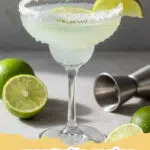 The Ultimate Classic Margarita Recipe: Citrus Perfection