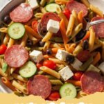 The Best Easy Pasta Salad Recipe for Your Next Cookout