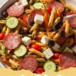 The Best Easy Pasta Salad Recipe for Your Next Cookout