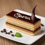 Mastering the Classic Opera Cake: A French Patisserie Dream Come True!