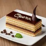 Mastering the Classic Opera Cake: A French Patisserie Dream Come True!