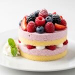 Divine Berry Cloud Layer Cake: Your Ultimate Summer Dessert Recipe!