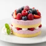 Divine Berry Cloud Layer Cake: Your Ultimate Summer Dessert Recipe!
