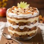 The Easiest Caramel Apple Trifle: A No-Bake Fall Delight!