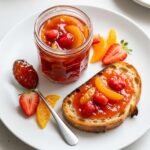 The Ultimate Homemade Strawberry Orange Marmalade: A Zesty Burst of Sunshine!