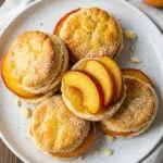 Heavenly Peach Butter Swim Biscuits: An Easy Southern Comfort Classic