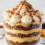 The Ultimate Pumpkin Toffee Crunch Trifle: Your New Favorite Fall Dessert!
