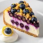 The Ultimate Blueberry Lemon Cheesecake Crumble: A Taste of Summer Bliss!