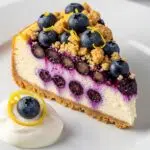 The Ultimate Blueberry Lemon Cheesecake Crumble: A Taste of Summer Bliss!