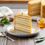 The Ultimate Russian Honey Cake (Medovik): A Delightful Layered Masterpiece!