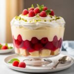 Layers of Bliss: The Raspberry Dream Trifle You Need This Summer!