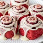 The Ultimate Red Velvet Cinnamon Rolls: A Decadent Delight!