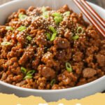 The Ultimate Savory Garlic-Herb Ground Beef Skillet