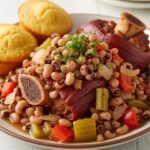 The Soulful Secret to the Best Southern Black Eyed Peas