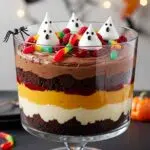 The Ultimate Spooky Halloween Trifle: A Hauntingly Delicious Layered Dessert!