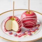 Strawberry Creme Savers Candy Apples: A Sweet Nostalgia Trip!