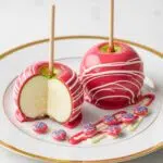 Strawberry Creme Savers Candy Apples: A Sweet Nostalgia Trip!