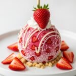 Strawberry Shortcake Candy Apples: A Nostalgic Treat Reinvented!