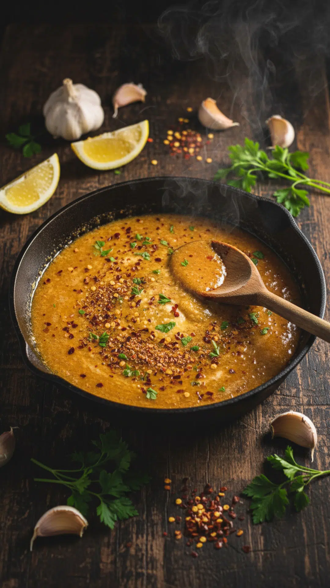 The Ultimate Buttery Seafood Boil Sauce Preparation