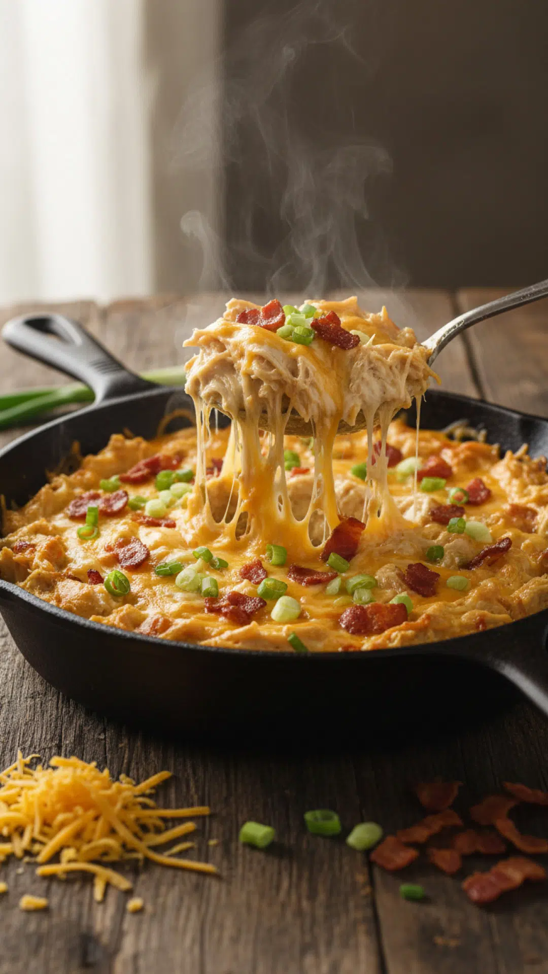 The Ultimate Creamy Crack Chicken Preparation