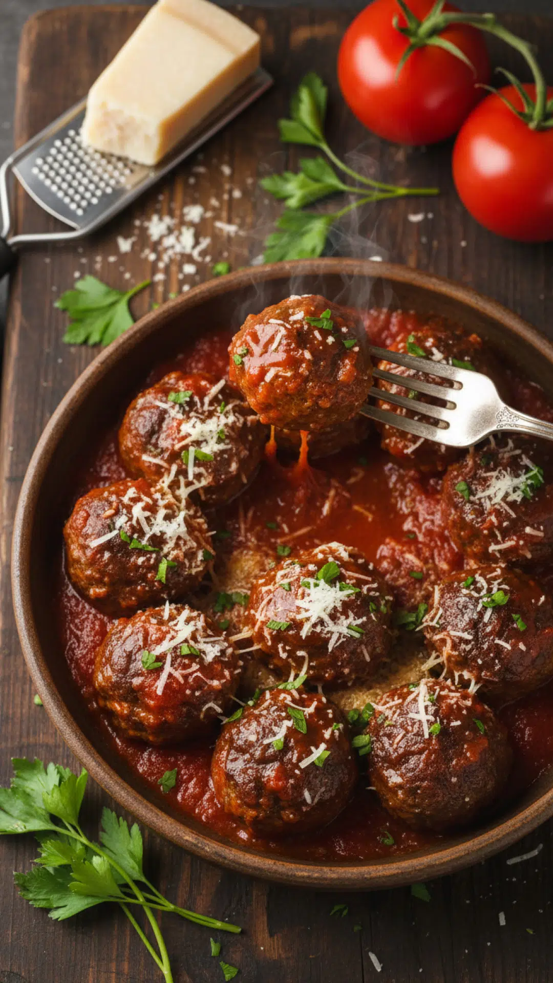 The Ultimate Sunday Meatball Recipe Preparation