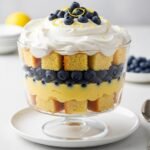 Layers of Sunshine: The Ultimate Blueberry Lemon Bliss Trifle Recipe