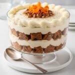 The Ultimate Carrot Cake Trifle Recipe: A Delicious Layered Dessert for Any Occasion!